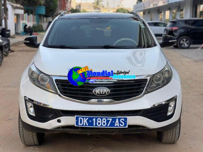 Kia Sportage 2013 A Vendre A Dakar