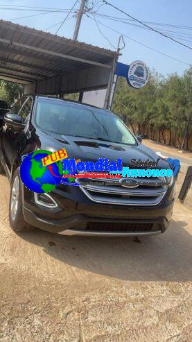 Ford Edge titanium 2017 à vendre