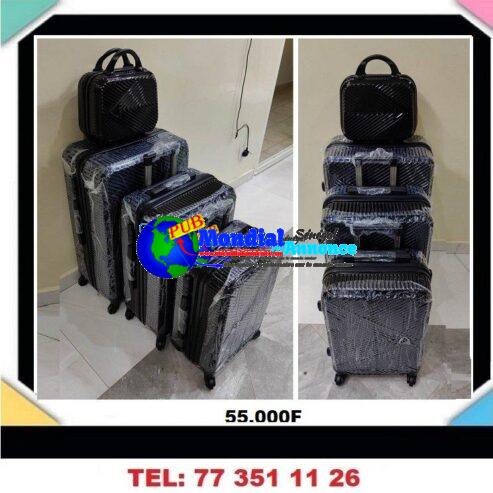 Valises de voyage disponible Dakar