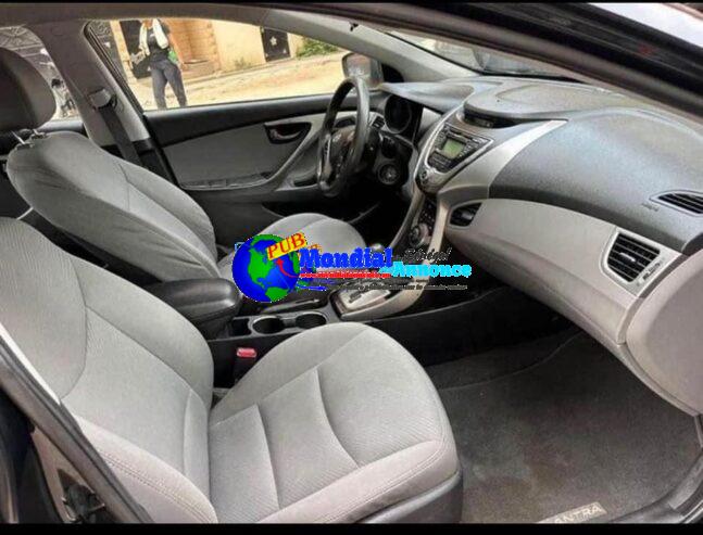 Hyundai Elantra 2013 A Vendre A Dakar