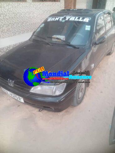 Peugeot 306 A Vendre A Dakar. Contact : 77 995 60 69