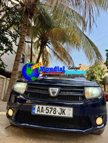 Dacia Sandero Stepway 2014 à vendre à Dakar