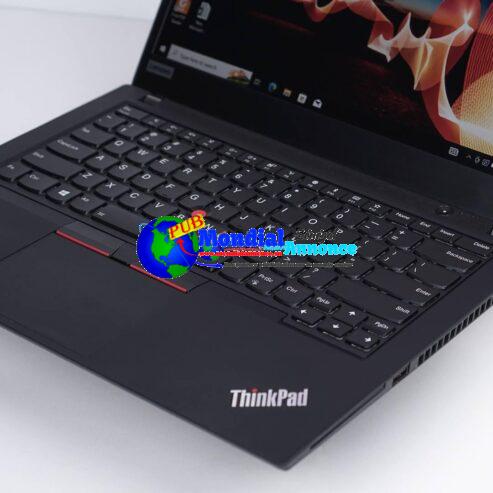 Ultra Book Lenovo T490 Core i5 de 10ième génération( plus puissant que Core i7 d…