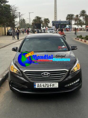 HYUNDAI SONATA AUTOMATIQUE 2016 A VENDRE