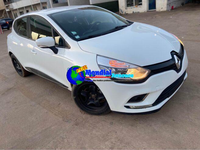 RENAULT CLIO 2017 à vendre