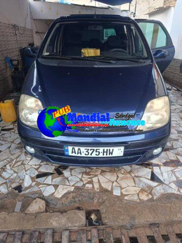 RENAULT SENICK 2007 A Vendre