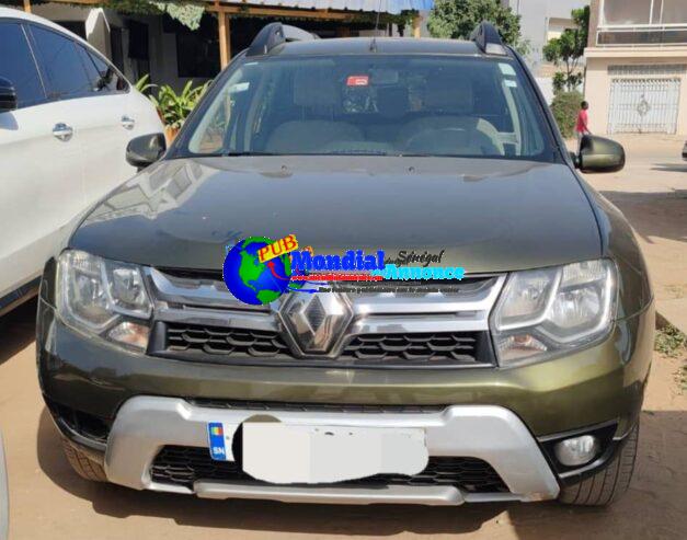 RENAULT DUSTER 2018 DISPONIBLE SPECIAL