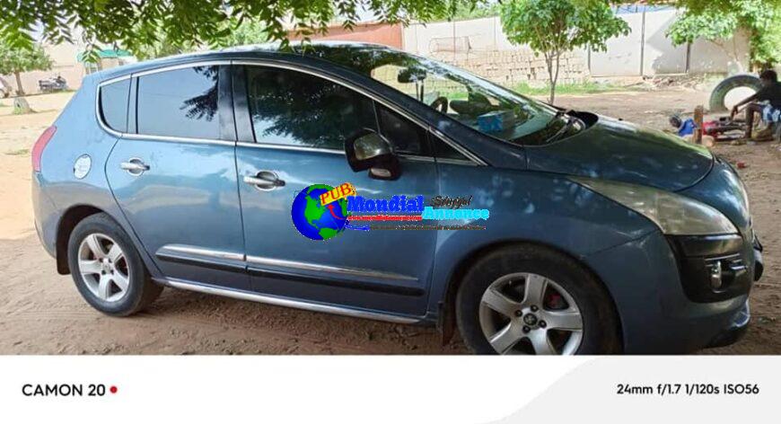 Peugeot 3008 2011 à Vendre à Dakar