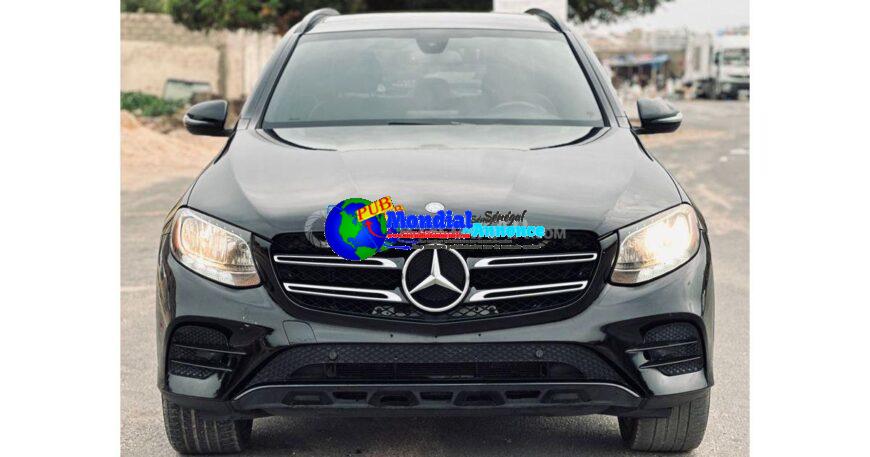 Mercedes-Benz GLC 300 AMG Pack