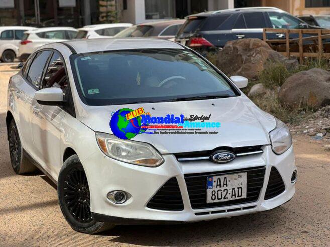 ford focus automatique essence  année 2012 prix 3,000,000frc DRT AUTOMOBILE …