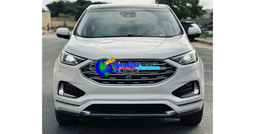 Ford edge titanium