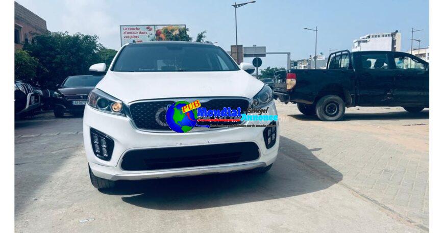 Kia Sorento SX 2017