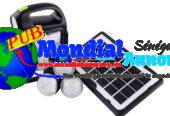 SYSTEME RECHARGE SOLAIRE DISPONIBLE