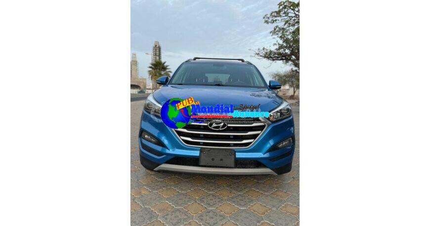 Hyundai Tucson 2017