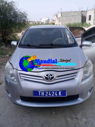 TOYOTA AURIS 2010