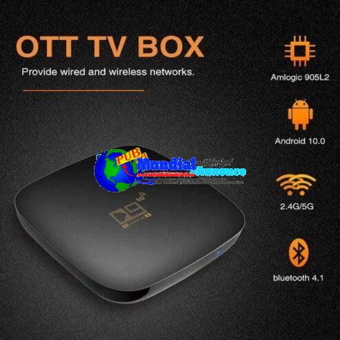 OTT Tv Box Disponible