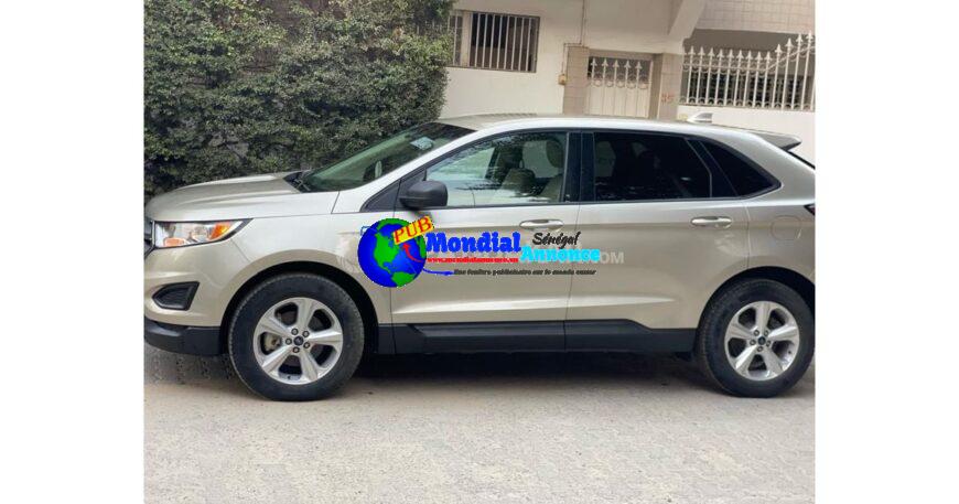 Ford Edge 2017