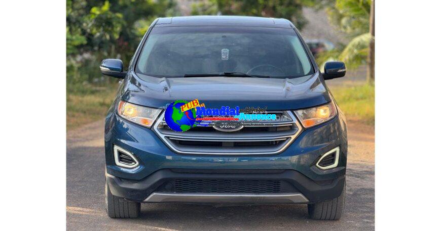 Ford Edge Titanium