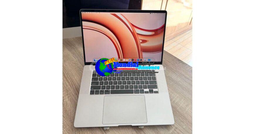 MacBook Pro i9 (2019 )16 pouces Touch Bar