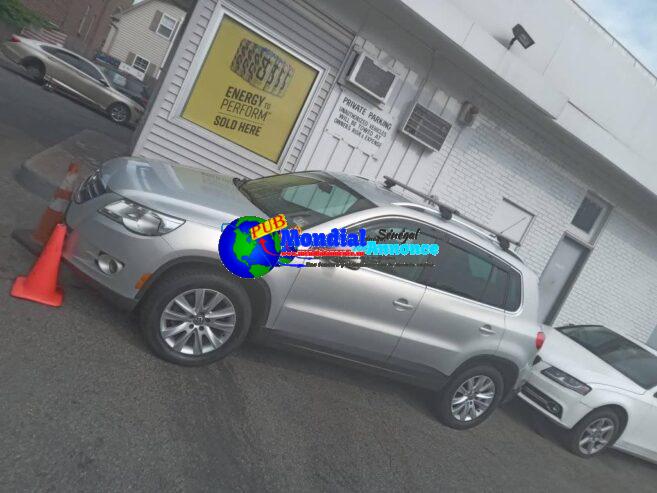 Voiture A Vendre kia sorento et golf tiguan