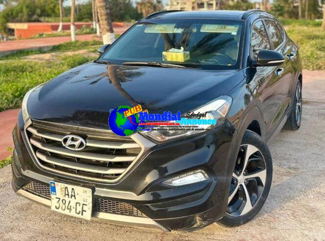 Hyundai Tucson 2017 automatique essence disponible