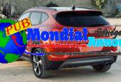 HYUNDAI TUCSON LIMITED 1.6T Année : 2017 A VENDRE