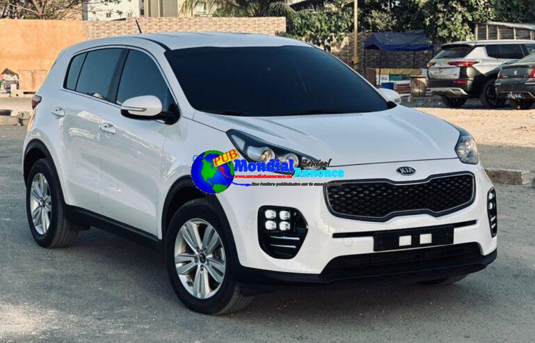 KIA SPORTAGE LIM ANNEE 2018 A VENDRE