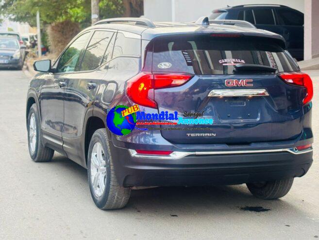 Voiture GMC 2018 A Vendre – Sénégal