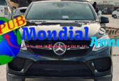 Mercedes GLE 43 AMG 2019 – Full Options – Automatique Dakar