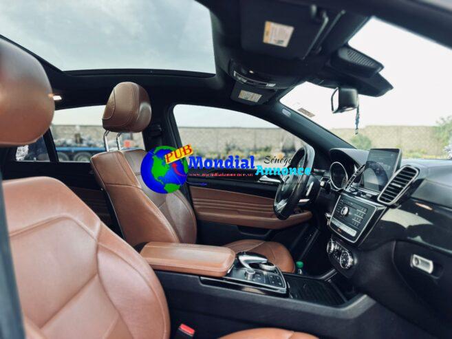 Mercedes GLE 43 AMG 2019 – Full Options – Automatique Dakar