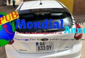 Ford Focus 2013 Automatique – Full options, Dakar | Prix négociable