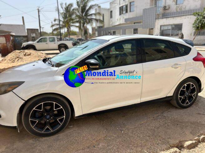 Ford Focus 2013 Automatique – Full options, Dakar | Prix négociable