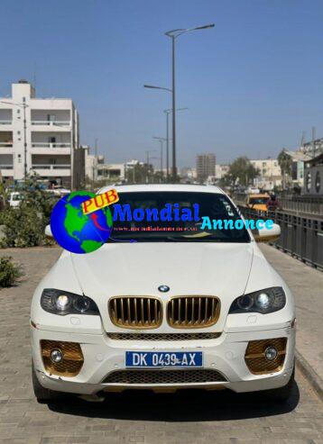 BMW X6 2013 Automatique – Full Option, Toit Panoramique | 4,3M F CFA