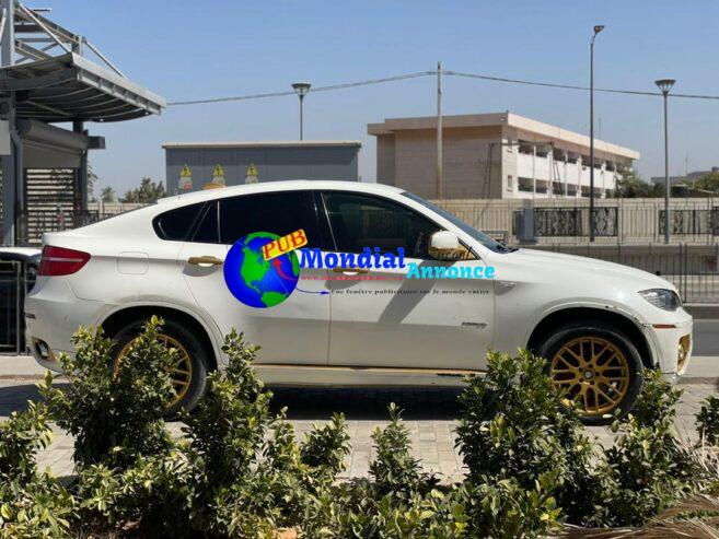 BMW X6 2013 Automatique – Full Option, Toit Panoramique | 4,3M F CFA